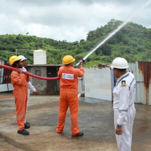 RFPFF - Refresher Course for Fire Prevention and Fire Fighting