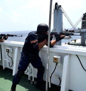 STSDSD - Security Training for Seafarers with Designated Security Duties