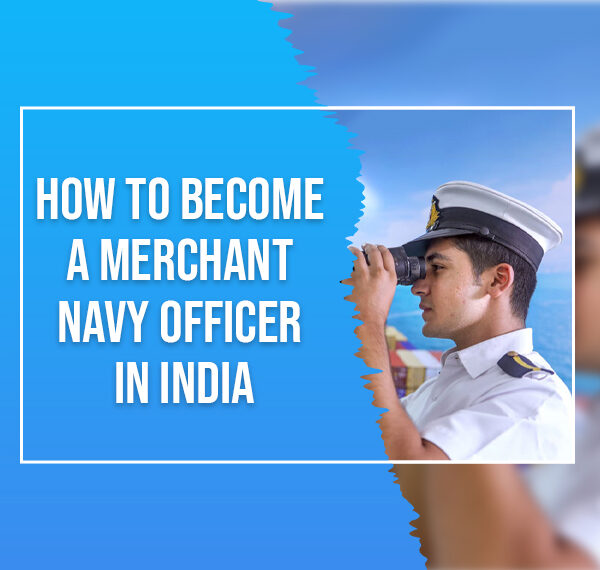 how to become merchant navy officer