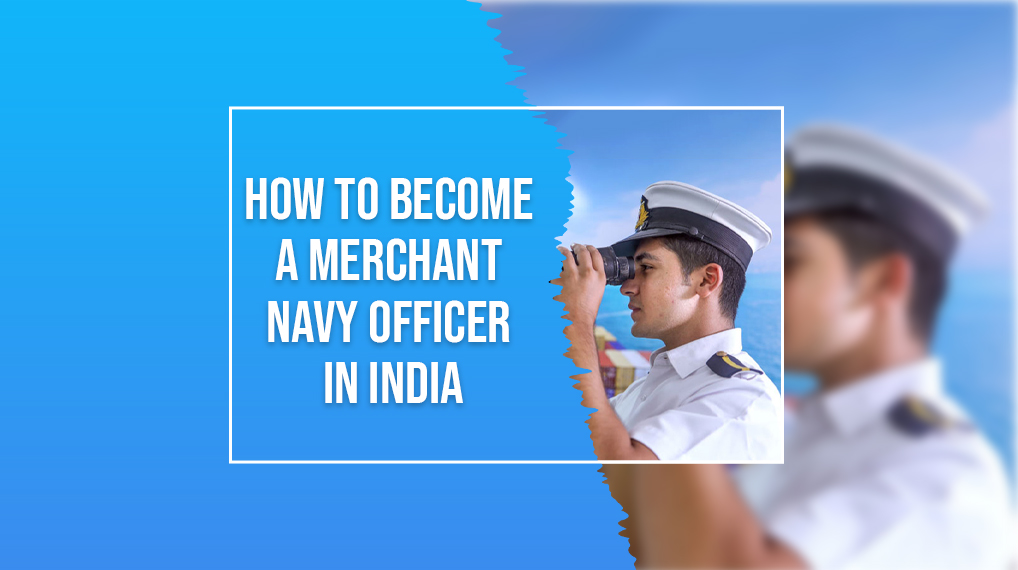 how to become merchant navy officer