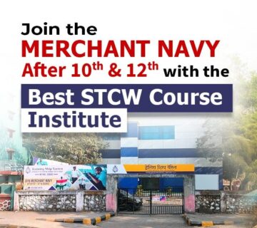 Join the Merchant Navy After 10th & 12th with the Best STCW Course Institute