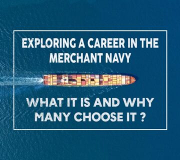 Career in the Merchant Navy