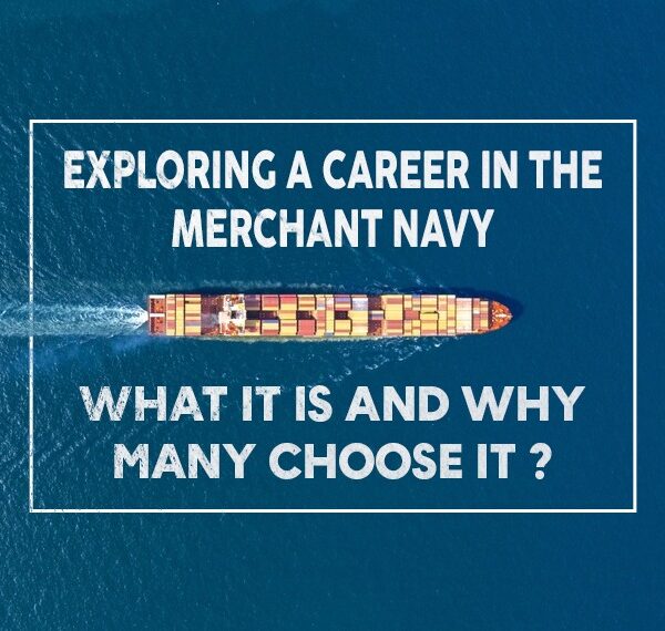 Career in the Merchant Navy