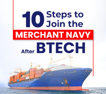 Merchant navy after BTech guide for engineers