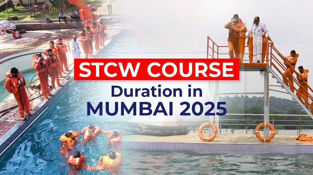 STCW Course Duration in Mumbai 2025